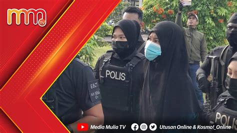 Pekerja Kilang Didakwa Miliki Bahan Pengganas IS YouTube