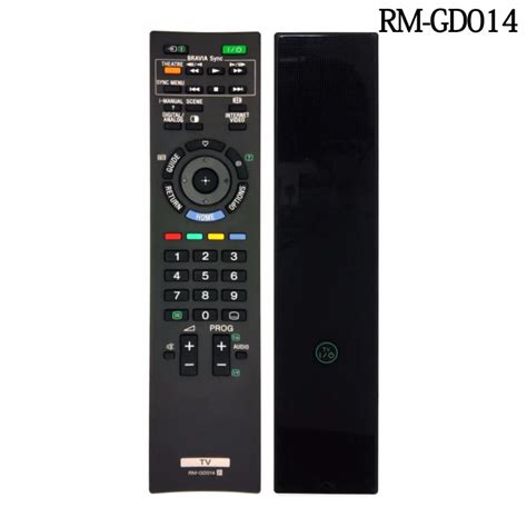 Rm Gd Remote Control For Sony Bravia Lcd Led Hdtv Tv Kdl Hx