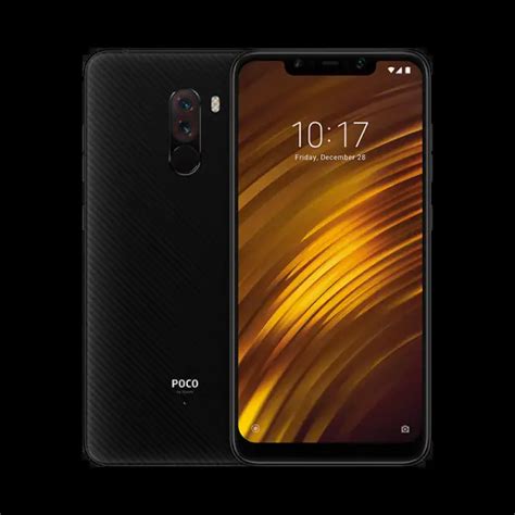 Pocophone F1 Armoured Edition Full Specifications