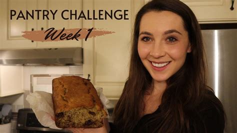 The Pantry Challenge Week Results Youtube