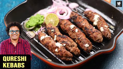 Qureshi Kebabs Street Style Kebab Recipe Easy Kebabs You Can Make