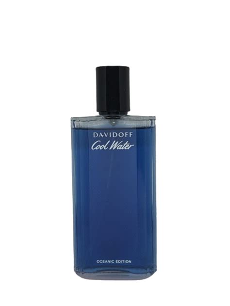 Davidoff Cool Water Oceanic Edition