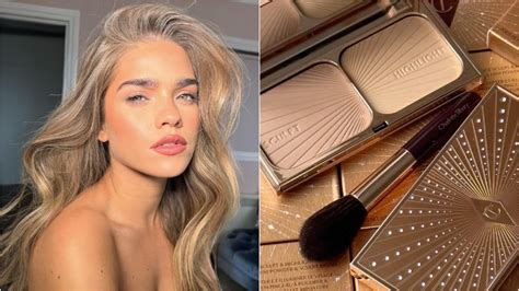 Catrice Bronzer Paleta Je Dupe Za Nagra Ivanu Charlotte Tilbury