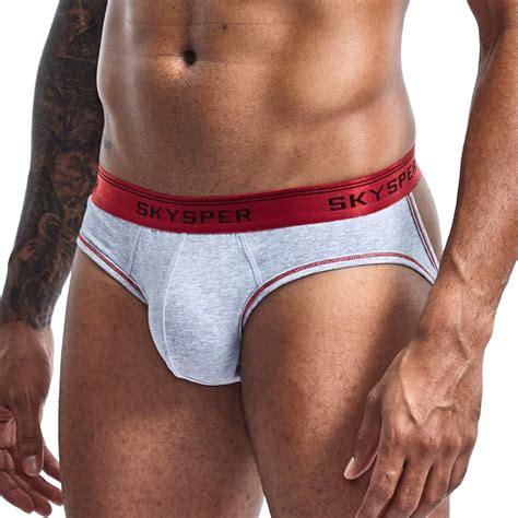 Skysper Tangas Para Hombre Slips Ropa Interior Hombre Jockstrap