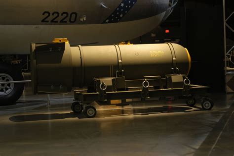 MK39 Nuclear Bomb > National Museum of the United States Air Force™ > Display