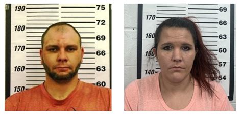 Two Arrested For Meth After Search Warrant Newstalk Kzrg