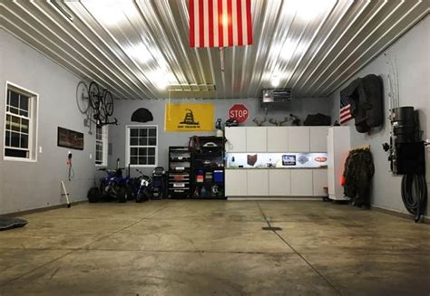 7 Best Garage Ceiling Ideas For Your Home