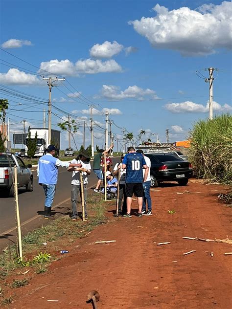 Parceria Entre Prefeitura De Engenheiro Coelho E Alunos De Arquitetura