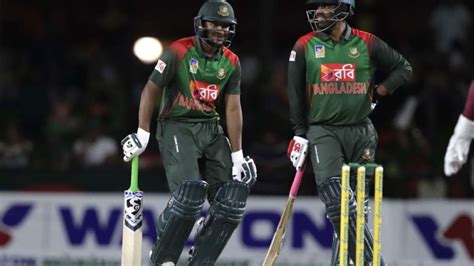 Bangladesh Beat West Indies In 2nd T20i India Tv