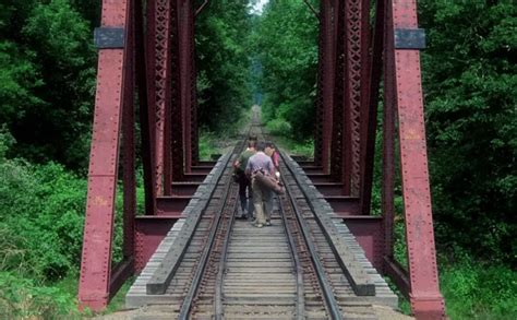 Stand By Me Filming Locations in Oregon and California (1986)