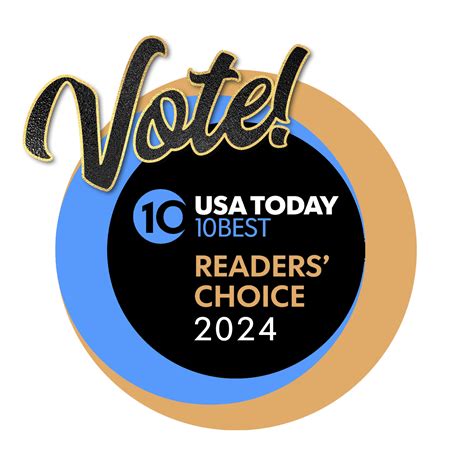 News Review Readers Choice 2024 Review Ginni Justine