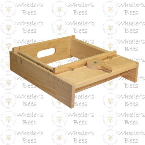 Frame Assembly Jig Wheeler S Bees