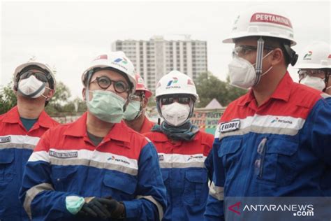 Pertamina Pastikan Distribusi Berikut Stok Gas Dan BBM Aman ANTARA News