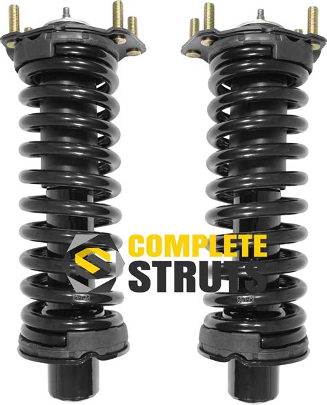 Amazon Front Quick Complete Struts Coil Spring Assemblies