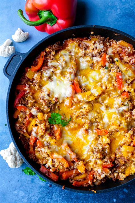 Nudel Hackfleisch Pfanne Schnell Und Einfach