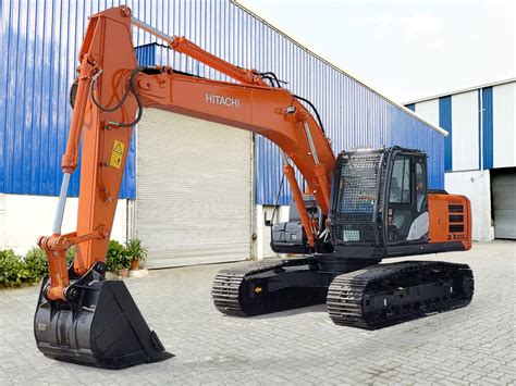 Hitachi Zx Lc Gi Excavator Technical Specs Hexco Ae