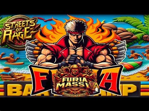 Streets Of Rage Furia Massiva Free Openbor Games Store Youtube