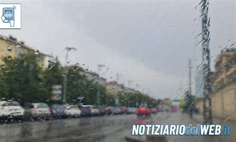 Meteo Torino Oggi 3 Giugno 2023 Maltempo Allerta Gialla