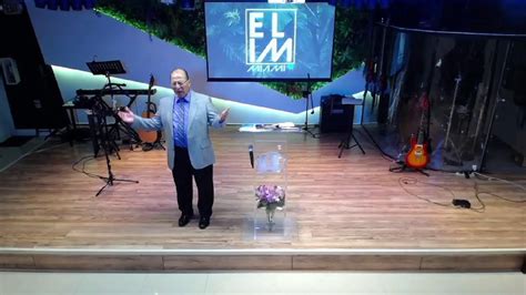 Iglesia De Cristo Elim Miami Youtube