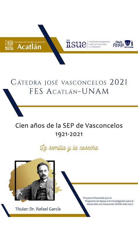 Introducir 71 Imagen Frases De Jose Vasconcelos Educacion Abzlocal Mx