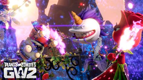 Plants Vs Zombies Garden Warfare 2 En Directo Absorción De Territorios Consiguiendo Monedas