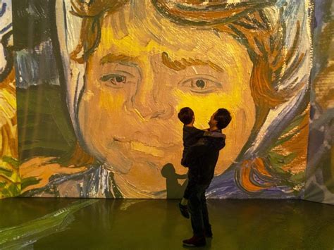 Immersive Van Gogh Show Draws Thousands In First Week Beating