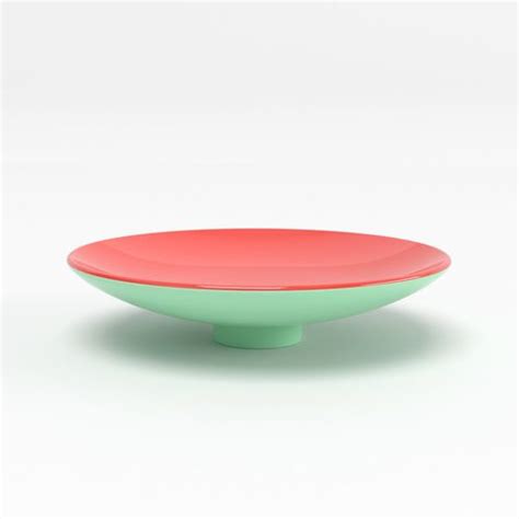 Polyurethane Bowl Cuculia Zanotta Contemporary Home