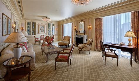 Exclusive Presidential Hotel Suites In San Diego