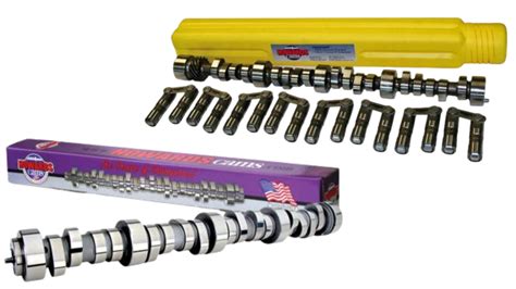 Howards Cams Boost Camshafts Engineered For Ls Performance