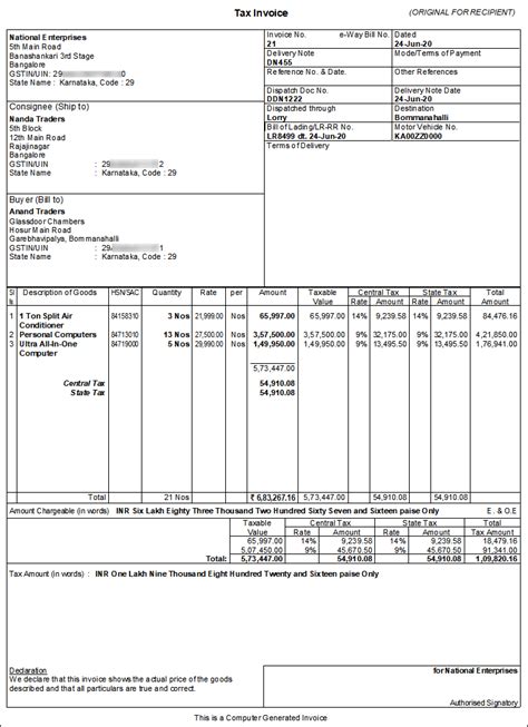 How To Record Sales Under Gst In Tallyprime Tallyhelp