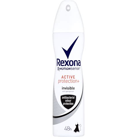 Rexona Antiperspirant Active Protection Invisible Ml