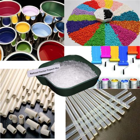 Wholesale High Quality Ft Wax Fischer Tropsch For Plastic Paint Pvc Hot