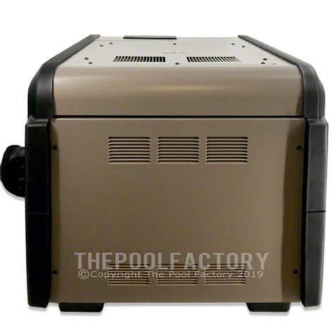 Hayward Universal H Series 150000 Btu Low Nox Natural Gas Heater The