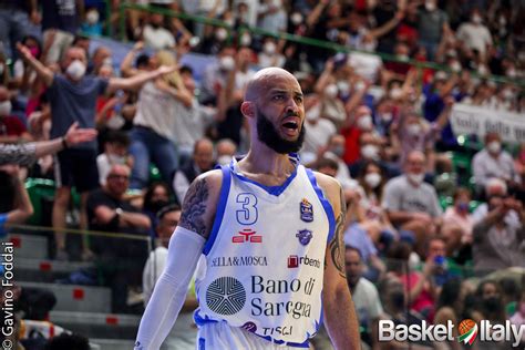 David Logan Dinamo Sassari Basketitaly Puntoit Flickr