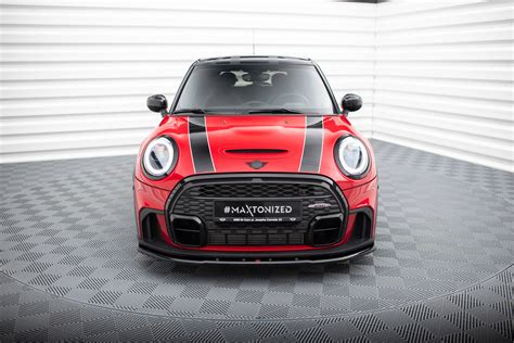 Front Splitter V Mini Cooper S John Cooper Works F Facelift Our