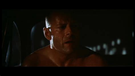 Bruce Willis As Butch Coolidge In Pulp Fiction Bruce Willis Image