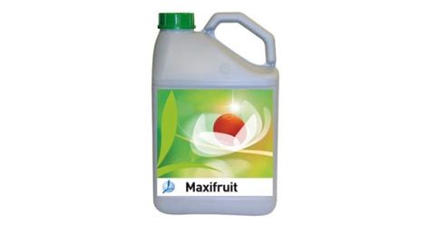 Biostimulator Lichid Maxifruit Pesticid Ro