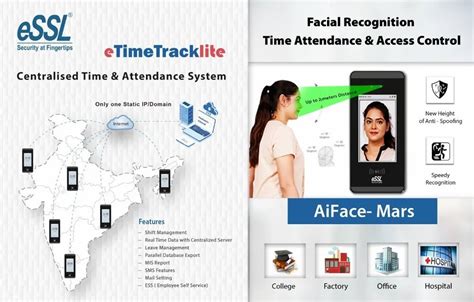 Essl Ai Face Mars Biometric Attendance System For Windows Web