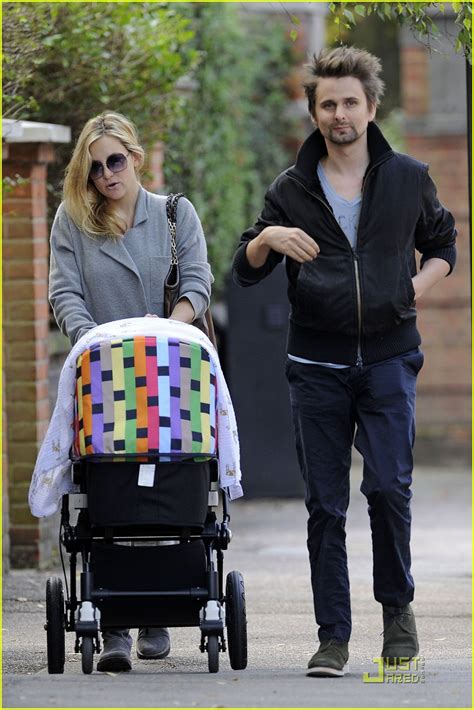 Kate Hudson Matt Bellamy London Lovebirds Photo 2583230 Bingham