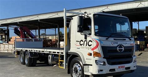 TRUCK-CRANE OPERATOR-21575 | Driver Jobs Australia