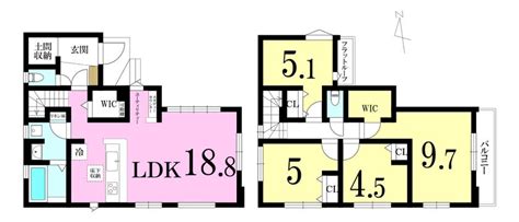 千葉県松戸市稔台1丁目の新築一戸建て4690万円【ハウスドゥcom】一戸建てや建売住宅などの新築一戸建ての購入情報が満載！