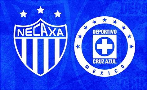 Liga MX Necaxa vs Cruz Azul Cuándo y dónde ver en vivo