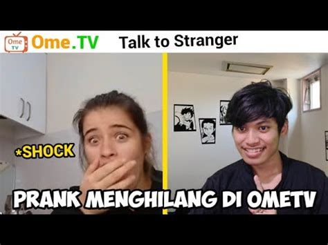 Menghilang Dan Bikin Warga Ome Tv Shock Ome Tv Internasional Youtube