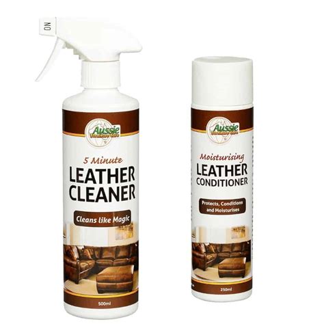 Leather Care Kit by Ecoshield | Furniture Care Products