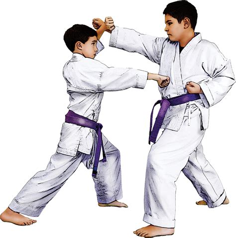 Karate Png Transparent Images