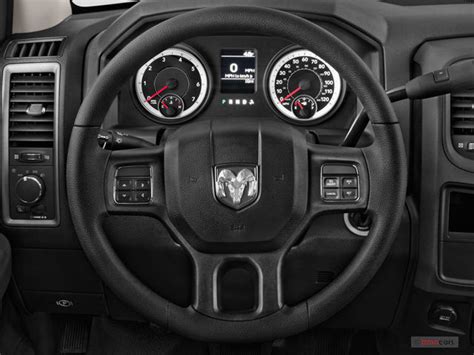 2018 Ram 1500 199 Interior Photos U S News