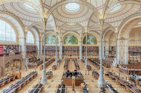 Nos 5 plus belles bibliothèques de Paris Vivre paris