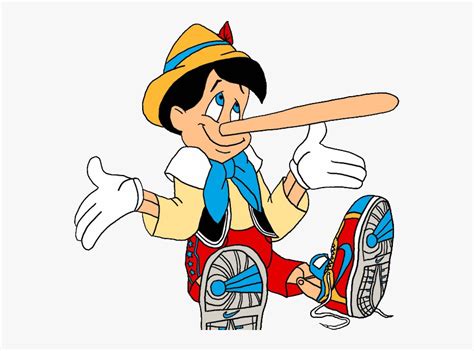 Telling A Lie Clipart , Free Transparent Clipart - ClipartKey