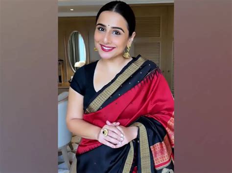 Vidya Balan A Journey Of Bold Choices And Iconic Roles