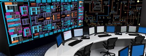 SCADA Is A System Of Hardware And Software Components